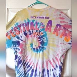 Disney Epcot Spirit Jersey - Festival of the Arts 2019 Figment